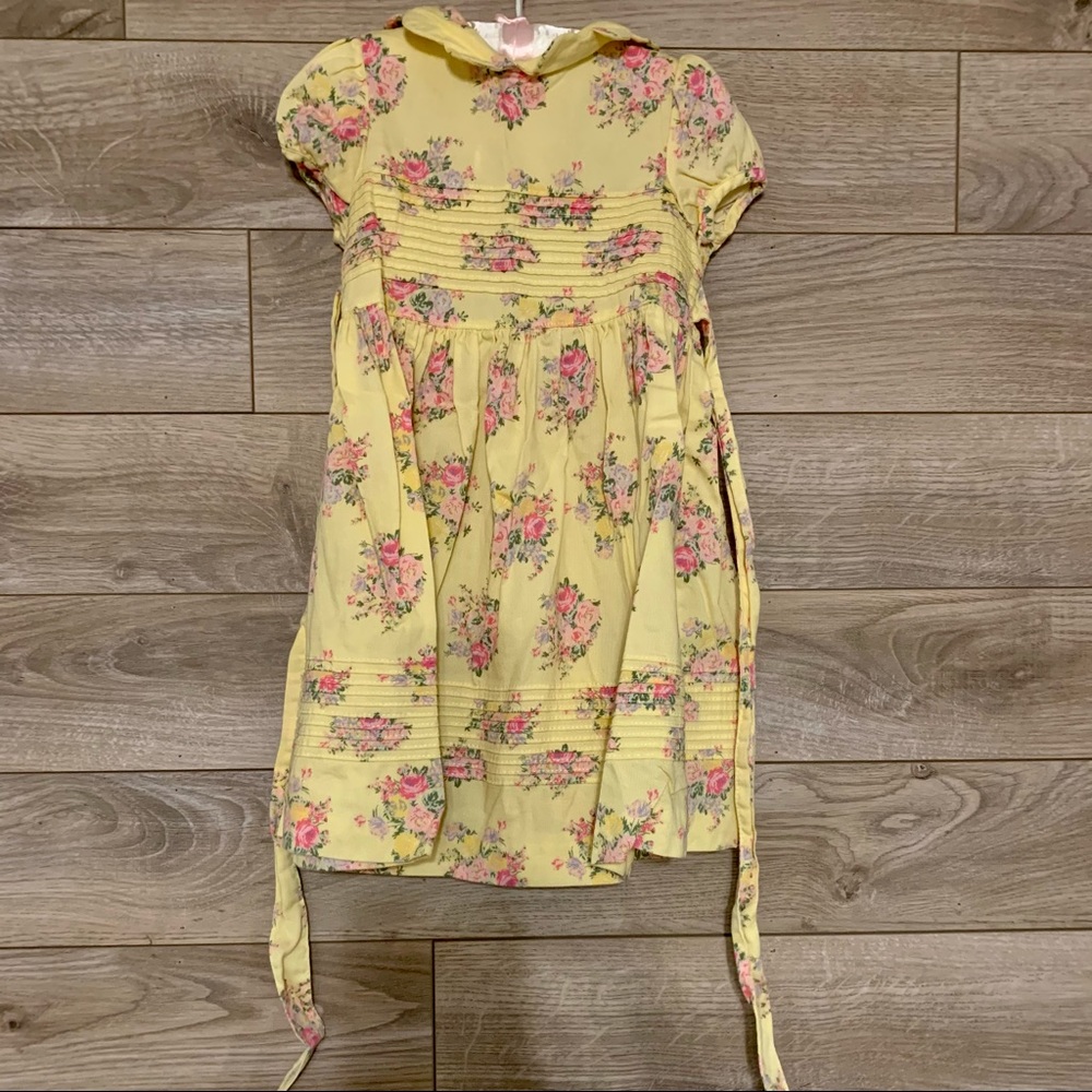 Vintage Laura Ashley Dress